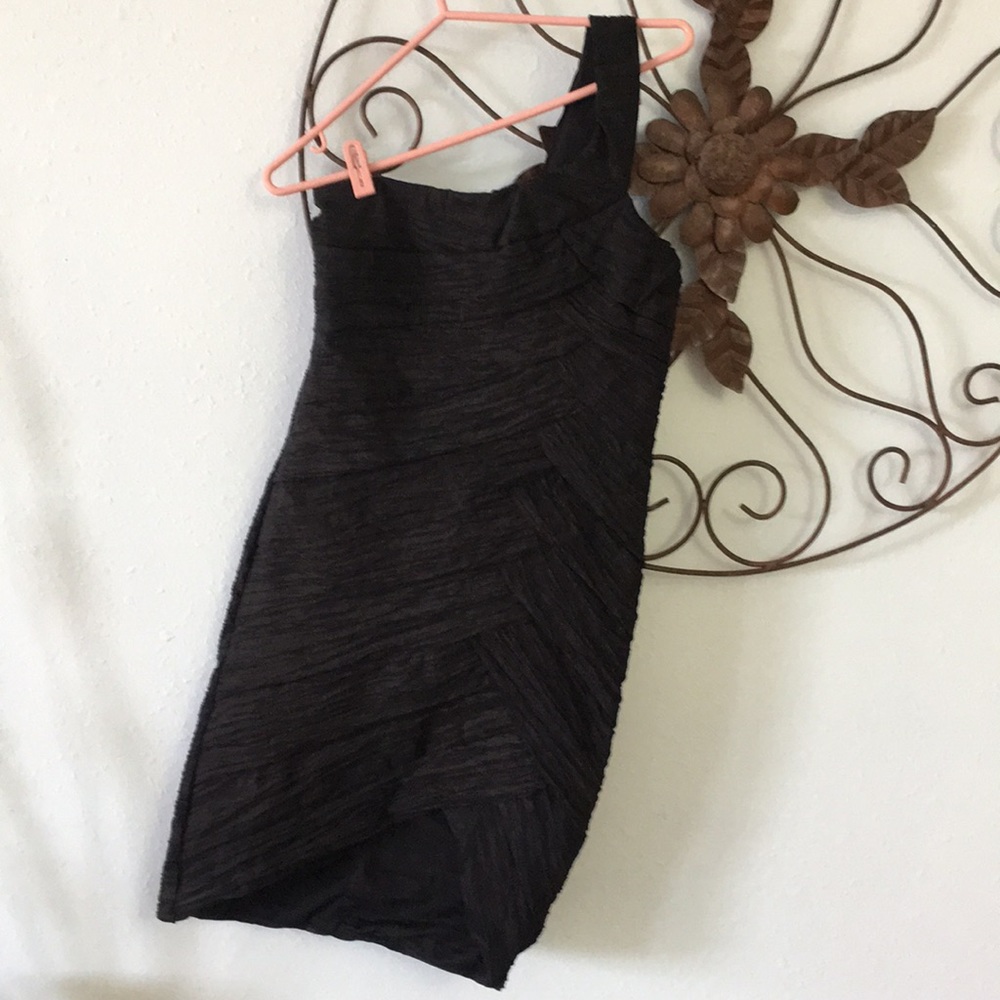 Formal Black Dress